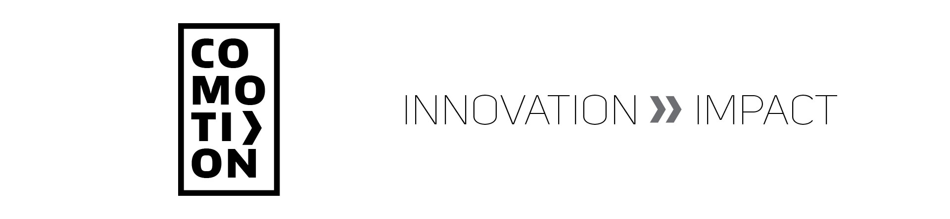 university of washington comotion logo design